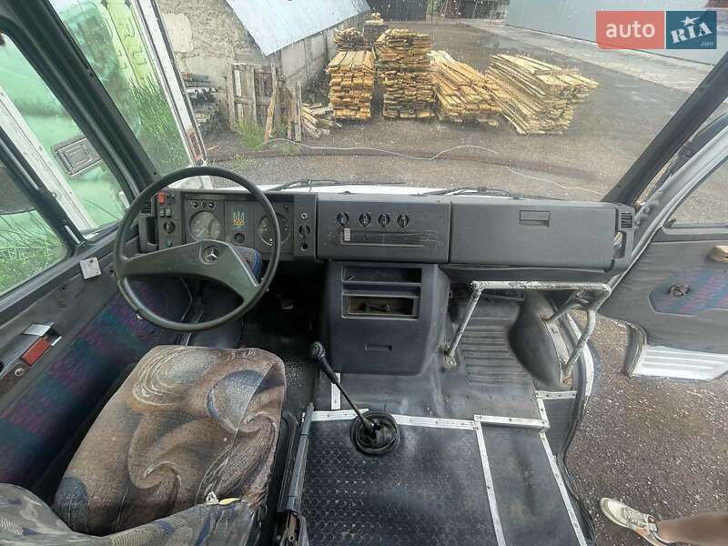 Микроавтобус Mercedes-Benz T2 1993 в Одессе