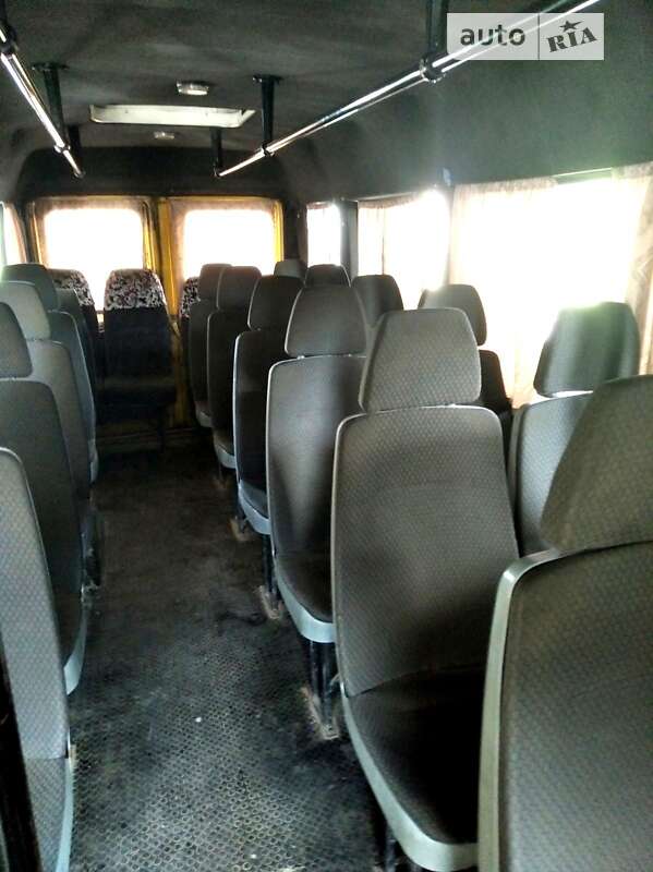 Приміський автобус Mercedes-Benz T2 1995 в Любарі фото 4 Приміський автобус Mercedes-Benz T2 1995 в Любарі
