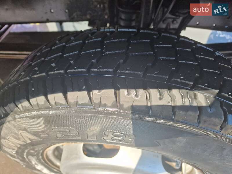 Грузовой фургон Mercedes-Benz T2 1996 в Ровно