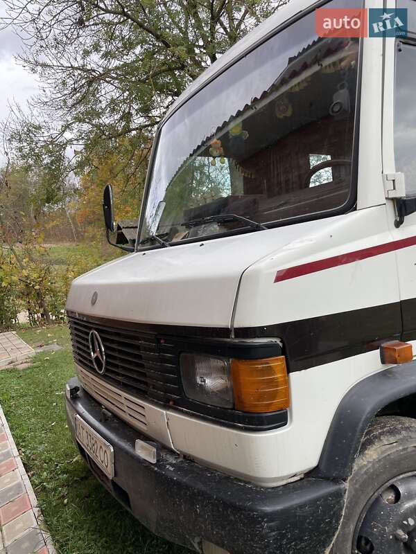 Другие автобусы Mercedes-Benz T2 1995 в Косове