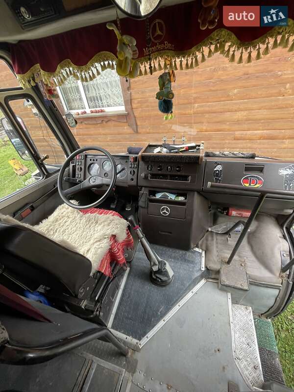 Другие автобусы Mercedes-Benz T2 1995 в Косове