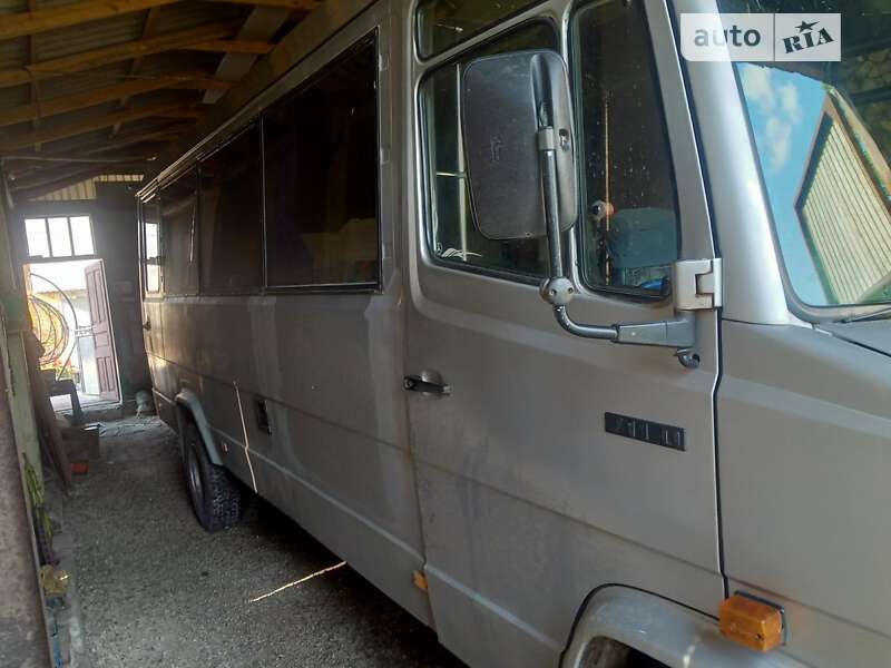 Другие автобусы Mercedes-Benz T2 1997 в Гусятине