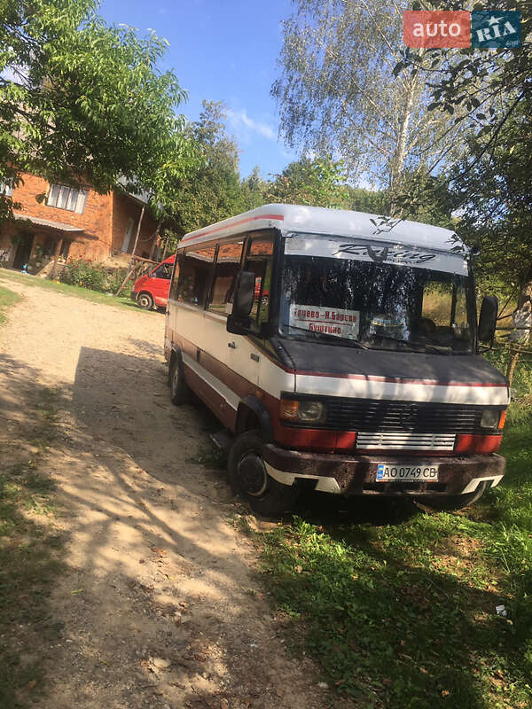 Микроавтобус Mercedes-Benz T2 1996 в Тячеве