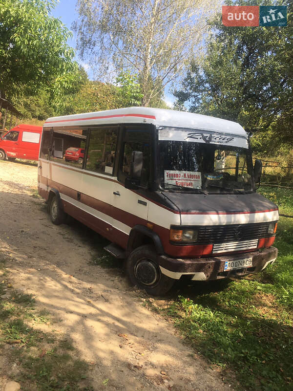 Микроавтобус Mercedes-Benz T2 1996 в Тячеве