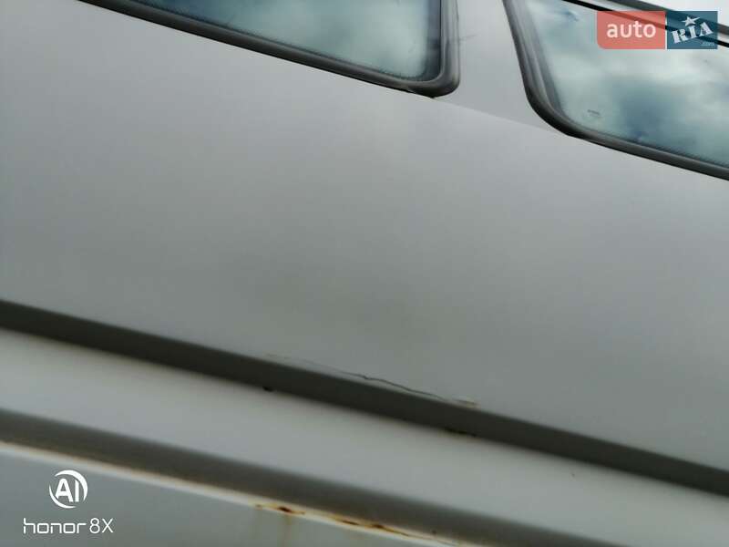 Мікроавтобус Mercedes-Benz T2 1997 в Кривому Розі