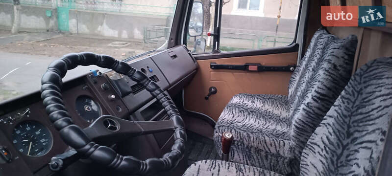 Мікроавтобус Mercedes-Benz T2 1995 в Березівці