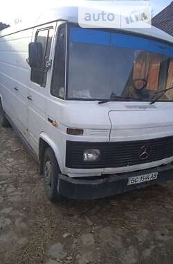 Грузовой фургон Mercedes-Benz T2 1986 в Стрые