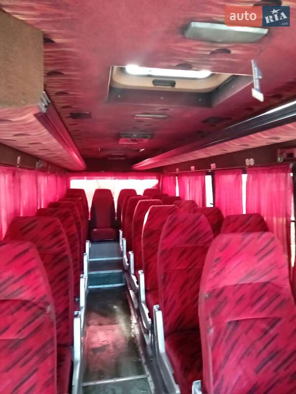 Туристический / Междугородний автобус Mercedes-Benz T2 1996 в Коломые