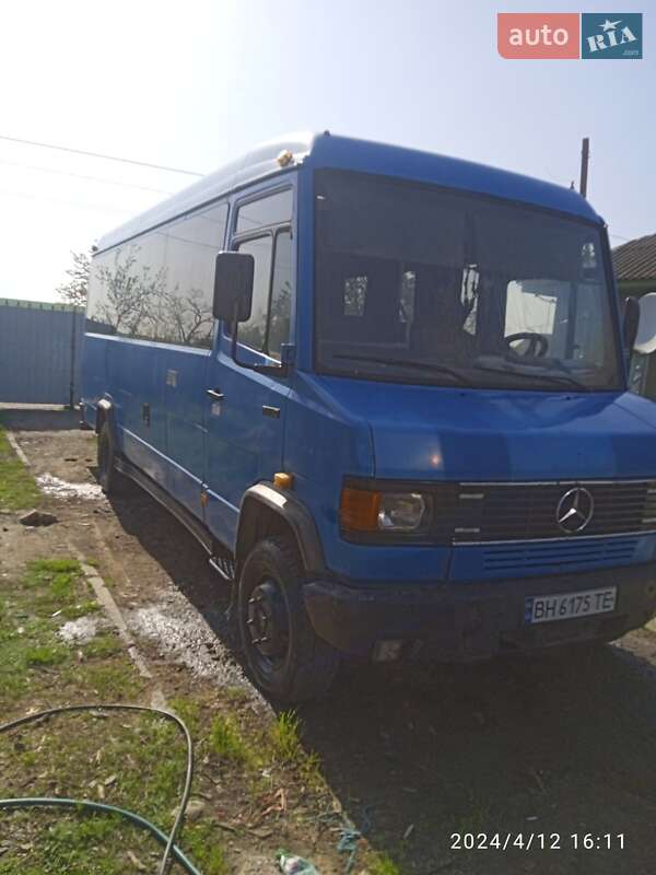 Городской автобус Mercedes-Benz T2 1996 в Болграде фото 6 Городской автобус Mercedes-Benz T2 1996 в Болграде