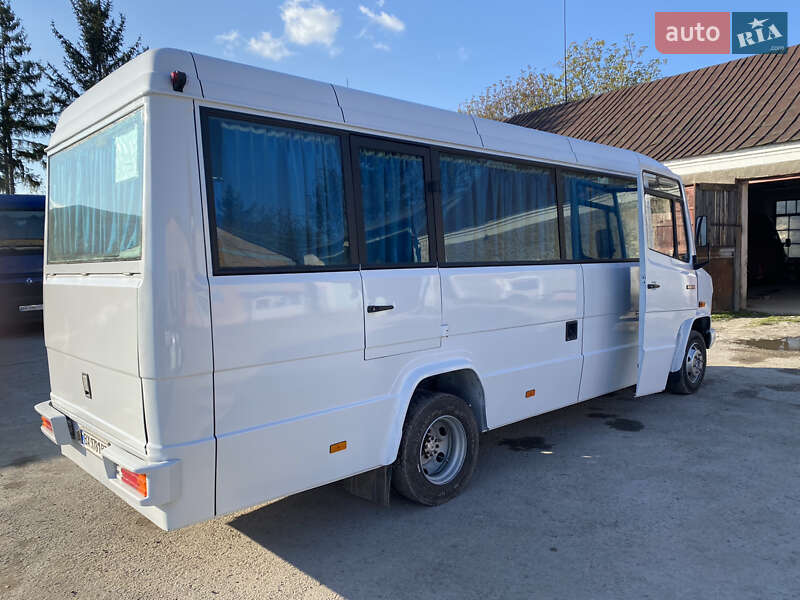 Пригородный автобус Mercedes-Benz T2 1991 в Хмельницком