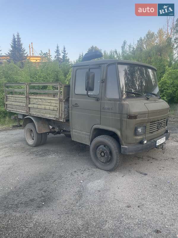 Самосвал Mercedes-Benz T2 1981 в Шишаки