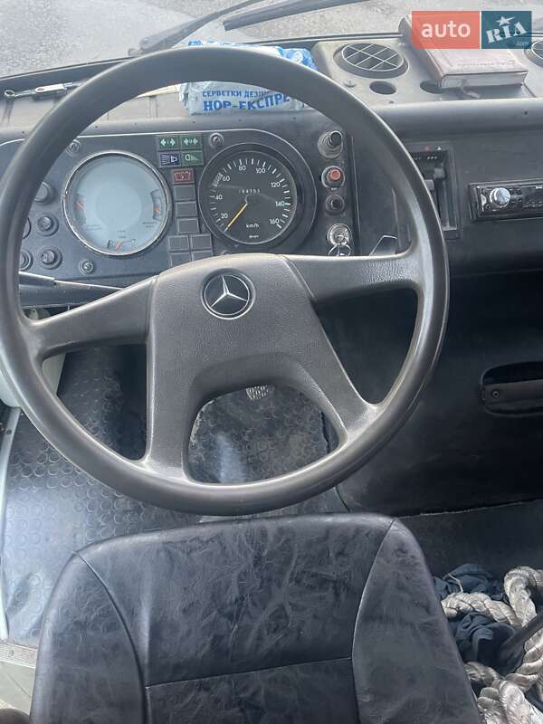 Самосвал Mercedes-Benz T2 1981 в Шишаки