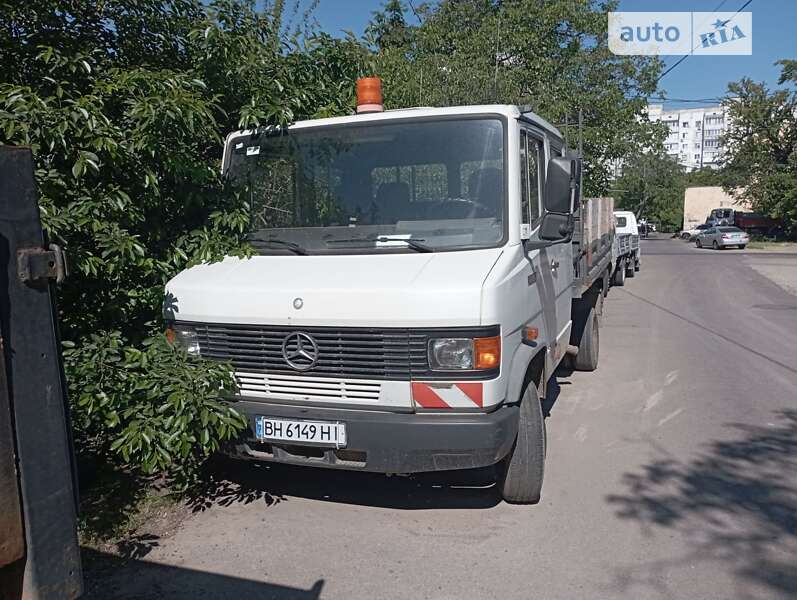 Самоскид Mercedes-Benz T2 1995 в Одесі