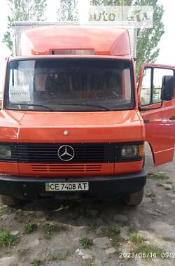 Грузовой фургон Mercedes-Benz T2 1992 в Кельменцах