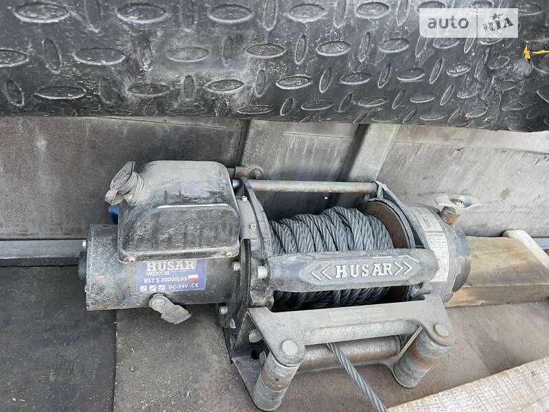 Евакуатор Mercedes-Benz T2 1998 в Рівному фото 6 Евакуатор Mercedes-Benz T2 1998 в Рівному