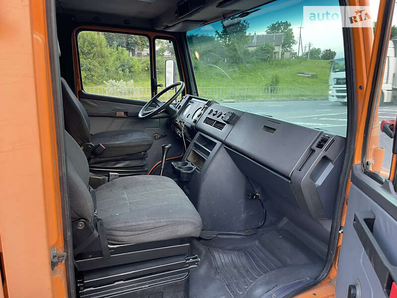 Евакуатор Mercedes-Benz T2 1998 в Рівному фото 9 Евакуатор Mercedes-Benz T2 1998 в Рівному