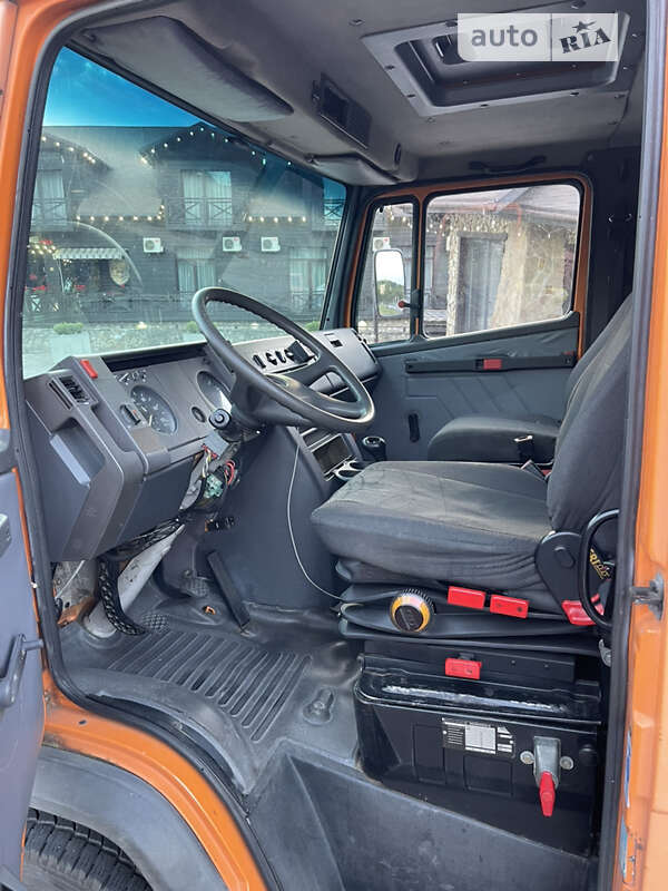 Евакуатор Mercedes-Benz T2 1998 в Рівному фото 20 Евакуатор Mercedes-Benz T2 1998 в Рівному