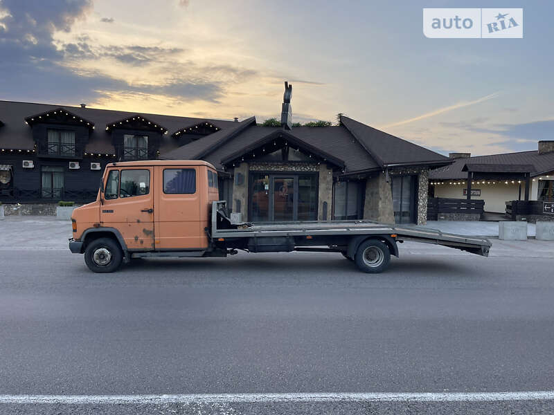 Евакуатор Mercedes-Benz T2 1998 в Рівному фото 17 Евакуатор Mercedes-Benz T2 1998 в Рівному