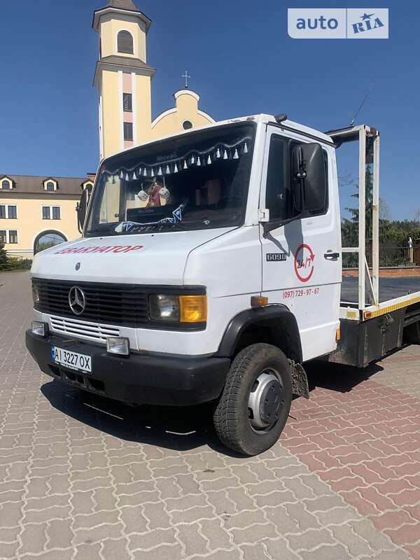 Автовоз Mercedes-Benz T2 1992 в Обухове