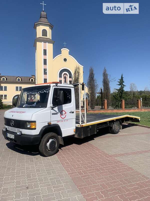 Автовоз Mercedes-Benz T2 1992 в Обухове