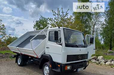 Самоскид Mercedes-Benz T2 1995 в Тернополі