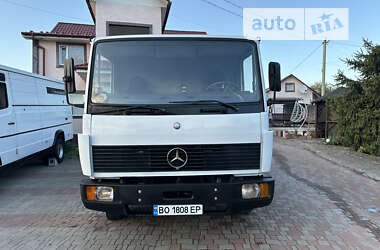 Самоскид Mercedes-Benz T2 1995 в Тернополі