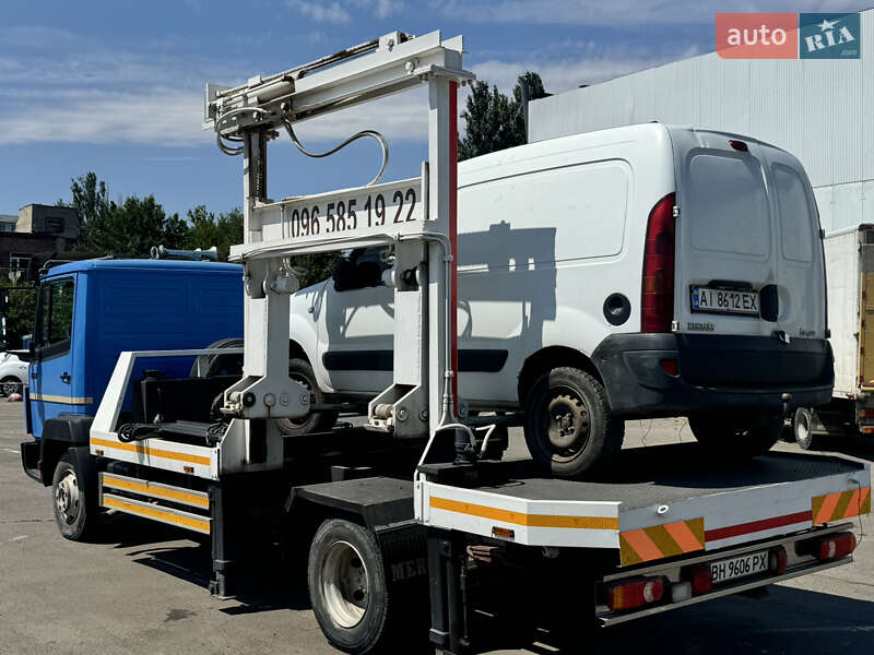 Эвакуатор Mercedes-Benz T2 1995 в Одессе фото 8 Эвакуатор Mercedes-Benz T2 1995 в Одессе