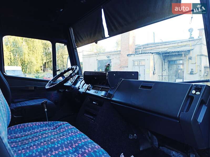 Автовоз Mercedes-Benz T2 1996 в Луцке