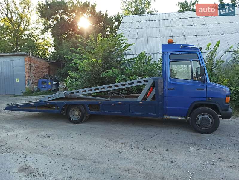 Автовоз Mercedes-Benz T2 1996 в Луцке