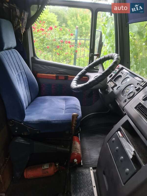 Мікроавтобус Mercedes-Benz T2 1996 в Кривому Розі