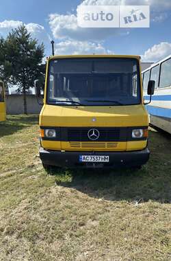 Мікроавтобус Mercedes-Benz T2 1993 в Луцьку