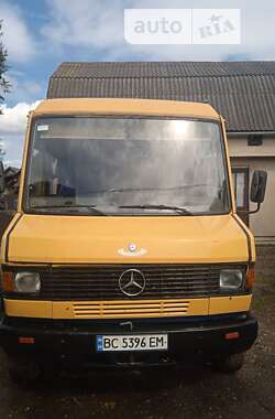 Микроавтобус Mercedes-Benz T2 1996 в Самборе