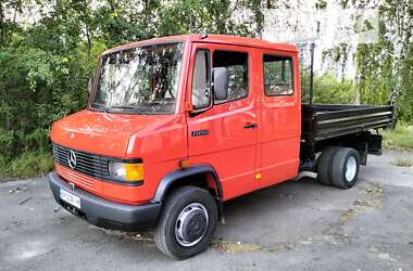 Самоскид Mercedes-Benz T2 1992 в Рівному