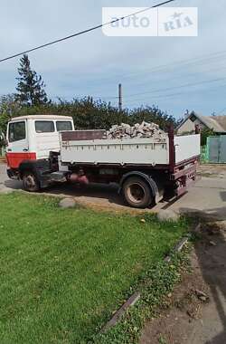 Самоскид Mercedes-Benz T2 1993 в Кривому Розі