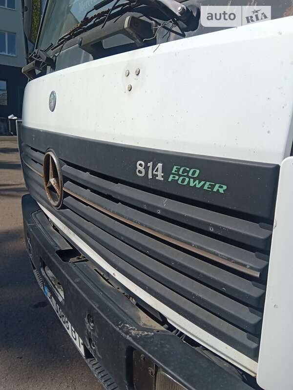 Вантажний фургон Mercedes-Benz T2 1997 в Рівному