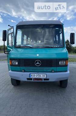 Приміський автобус Mercedes-Benz T2 1995 в Києві