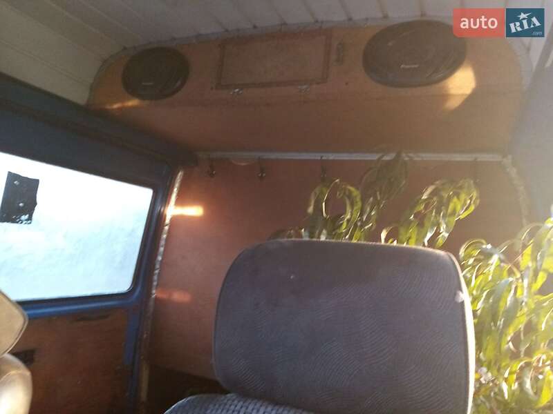 Микроавтобус Mercedes-Benz T2 1988 в Сокирянах фото 10 Микроавтобус Mercedes-Benz T2 1988 в Сокирянах