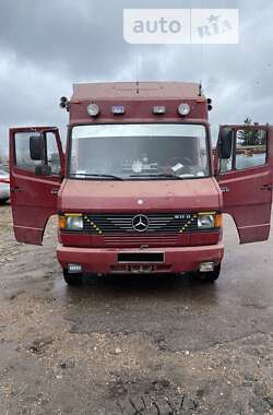 Тягач Mercedes-Benz T2 1996 в Добровеличковке