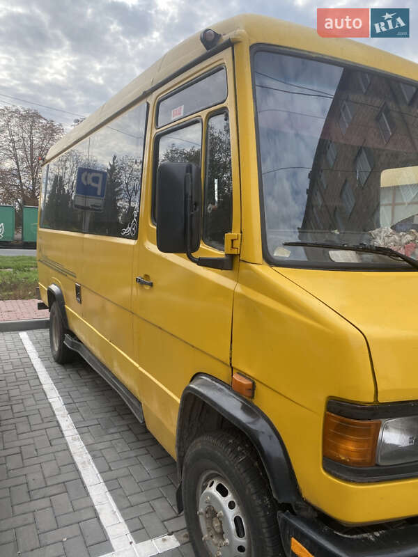 Пригородный автобус Mercedes-Benz T2 1996 в Луцке