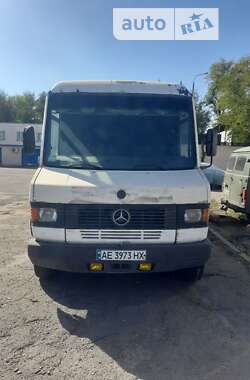 Грузовой фургон Mercedes-Benz T2 1993 в Запорожье