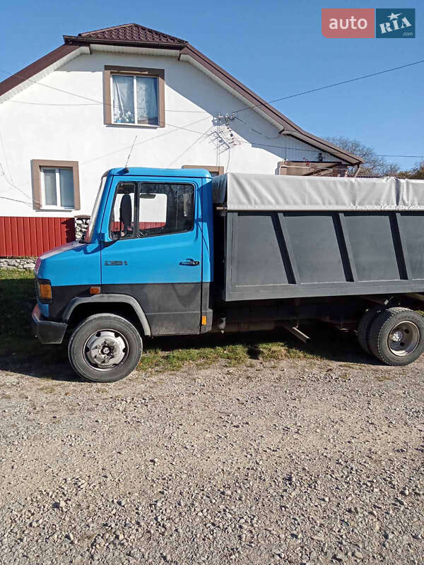 Самосвал Mercedes-Benz T2 1996 в Тернополе