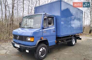 Вантажний фургон Mercedes-Benz T2 1996 в Рівному