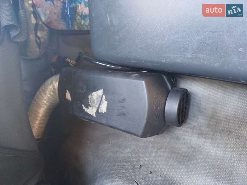 Грузовой фургон Mercedes-Benz T2 1997 в Киеве