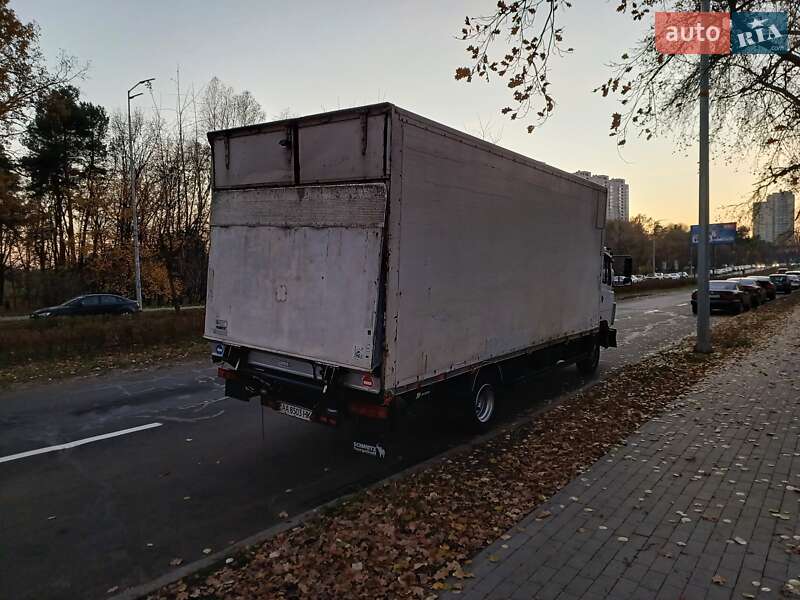 Грузовой фургон Mercedes-Benz T2 1997 в Киеве