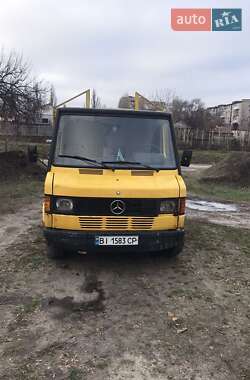 Вантажний фургон Mercedes-Benz T2 1992 в Кременчуці