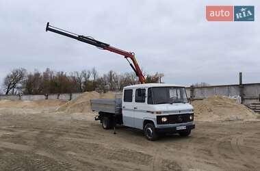 Самосвал Mercedes-Benz T2 1979 в Бердичеве