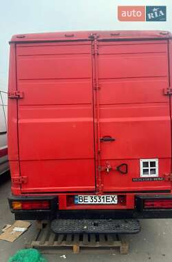 Грузовой фургон Mercedes-Benz T2 1991 в 