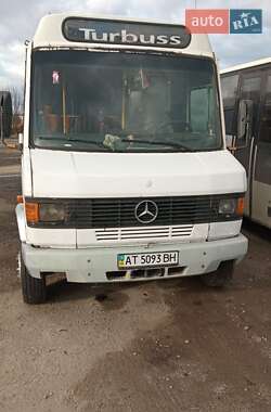 Приміський автобус Mercedes-Benz T2 1996 в Івано-Франківську