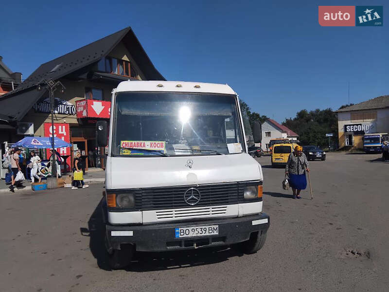 Інші автобуси Mercedes-Benz T2 1995 в Івано-Франківську