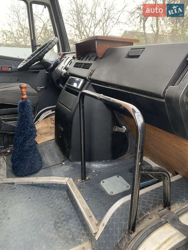 Городской автобус Mercedes-Benz T2 1996 в Долинской